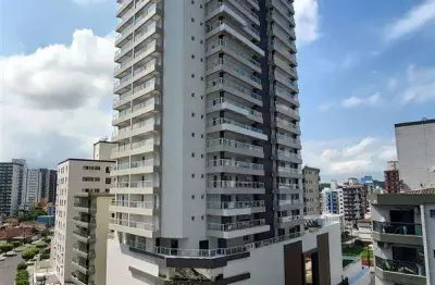 Apartamento com 3 quartos à venda na Rua Marajoara, 523, Guilhermina, Praia Grande