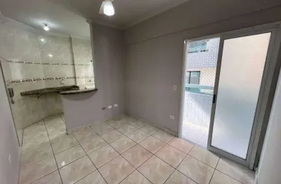 Apartamento com 1 quarto à venda na Rua Boqueirao, 551, Boqueirão, Praia Grande