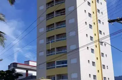 Apartamento com 1 quarto à venda na Rua Flórida, 17269, Balneário Flórida, Praia Grande