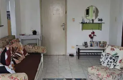 Apartamento com 1 quarto à venda na Rua Maria Tognini, 555, Vila Caiçara, Praia Grande