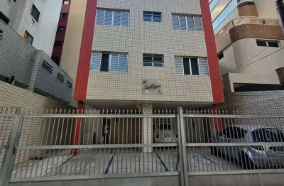 Apartamento com 2 quartos à venda na Rua Mário Tamashiro, 124, Canto do Forte, Praia Grande