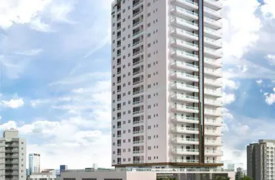 Apartamento com 3 quartos à venda na Rua Colômbia, 480, Guilhermina, Praia Grande