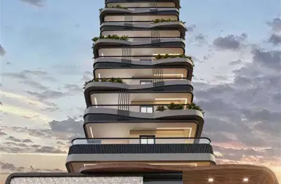 Apartamento com 2 quartos à venda na Rua Marajoara, 238, Guilhermina, Praia Grande