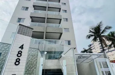 Apartamento com 2 quartos à venda na Rua Trinta e Um de Março, 539, Vila Mirim, Praia Grande