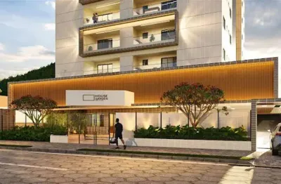 Apartamento com 2 quartos à venda na Rua Amazonas, 951, Canto do Forte, Praia Grande