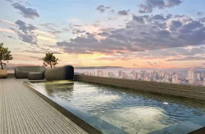 Apartamento com 3 quartos à venda na Rua Forte, 52, Canto do Forte, Praia Grande