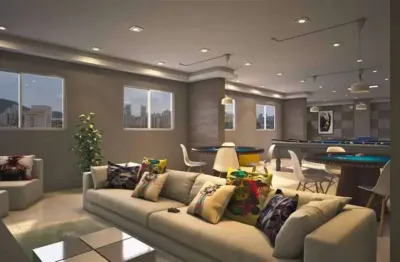 Apartamento com 2 quartos à venda na Rua Amazonas, 1035, Canto do Forte, Praia Grande