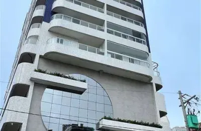 Apartamento com 2 quartos à venda na Rua Bolívia, 505, Guilhermina, Praia Grande