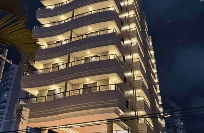 Apartamento com 1 quarto à venda na Rua Caiçara, 258, Vila Caiçara, Praia Grande