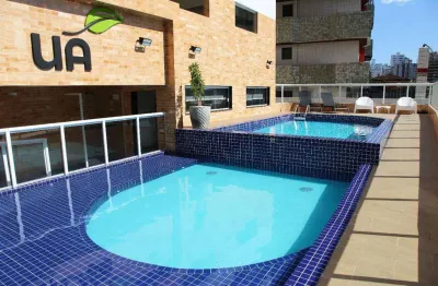 Apartamento com 1 quarto à venda na Rua Aviação, 220, Aviação, Praia Grande