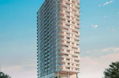 Apartamento com 3 quartos à venda na Rua Forte, 159, Canto do Forte, Praia Grande