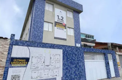 Apartamento com 2 quartos à venda na Rua Vila Voturua, 230, Vila Voturua, São Vicente