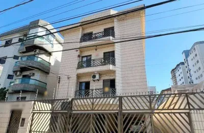 Apartamento com 1 quarto à venda na Rua Boqueirão, 284, Boqueirão, Praia Grande