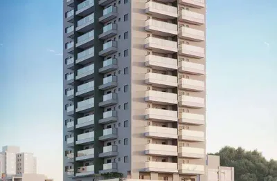 Apartamento com 2 quartos à venda na Avenida Marechal Mascarenhas de Moraes, 1252, Canto do Forte, Praia Grande