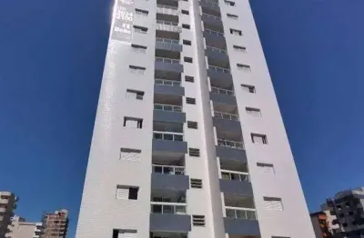 Apartamento com 2 quartos à venda na Rua Tupi, 111, Tupi, Praia Grande
