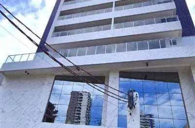 Apartamento com 2 quartos à venda na Rua Bacaires, 537, Aviação, Praia Grande