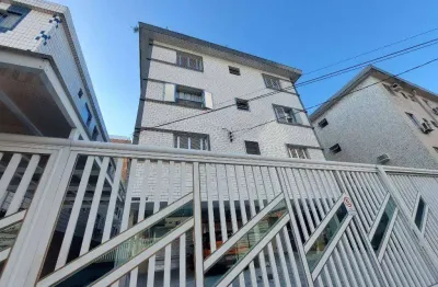 Apartamento com 1 quarto à venda na Rua Bahia, 473, Canto do Forte, Praia Grande