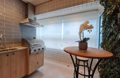 Apartamento com 1 quarto à venda na Avenida Marechal Mascarenhas de Moraes, 984, Canto do Forte, Praia Grande