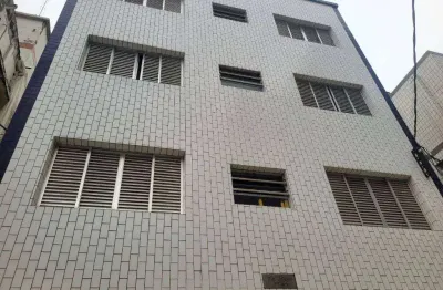 Apartamento com 2 quartos à venda na Rua Tiradentes, 656, Canto do Forte, Praia Grande