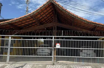 Casa com 1 quarto à venda na Rua Tereza Cristina, 682, Aviação, Praia Grande