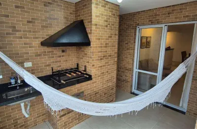 Apartamento com 2 quartos à venda na Rua Tereza Cristina, 276, Aviação, Praia Grande