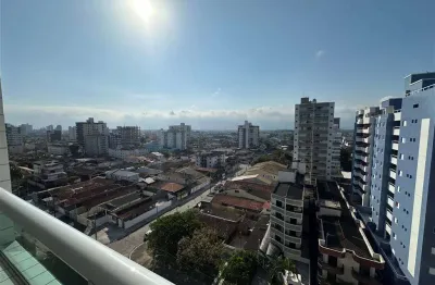 Apartamento com 2 quartos à venda na Rua Panamá, 540, Guilhermina, Praia Grande