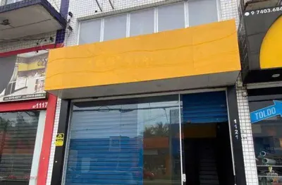 Casa comercial à venda na Avenida Presidente Kennedy, 1172, Guilhermina, Praia Grande