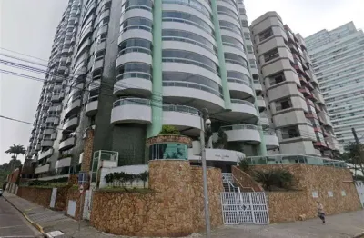 Apartamento com 3 quartos à venda na Praça Presidente Manuel Deodoro da Fonseca, 601, Canto do Forte, Praia Grande