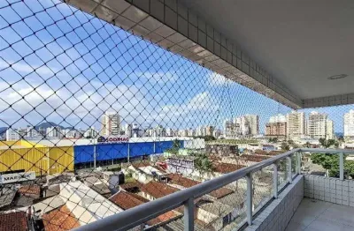 Apartamento com 2 quartos à venda na Rua Joanna Barbosa, 665, Aviação, Praia Grande