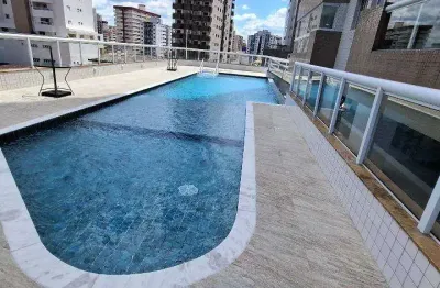 Apartamento com 1 quarto à venda na Rua José Borges Netto, 396, Cidade Ocian, Praia Grande