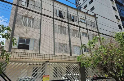 Apartamento com 1 quarto à venda na Rua Colômbia, 267, Guilhermina, Praia Grande
