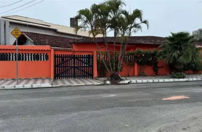 Casa com 2 quartos à venda na Rua Roberto Barrella, 470, Balneário Maracanã, Praia Grande