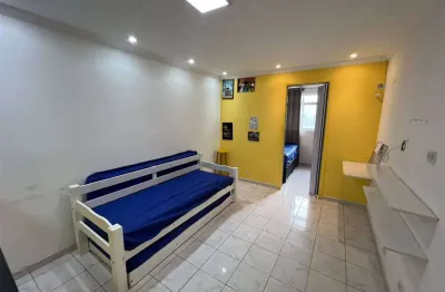 Apartamento à venda na Rua Caribas, 405, Aviação, Praia Grande