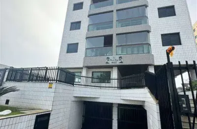 Apartamento com 2 quartos à venda na Avenida Presidente Castelo Branco, 16473, Jardim Real, Praia Grande