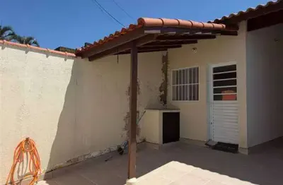 Casa com 2 quartos à venda na Av. Dom Pedro Ii, 787, Vila Romar, Peruíbe