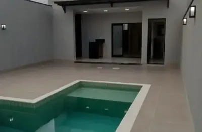 Sobrado em condomínio - com piscina - 3 suítes - indaiatuba - jd toscana
