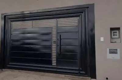 Casa com 2 quartos à venda na Rua Oswaldo Faccio, 306, Parque Residencial Sabiás, Indaiatuba