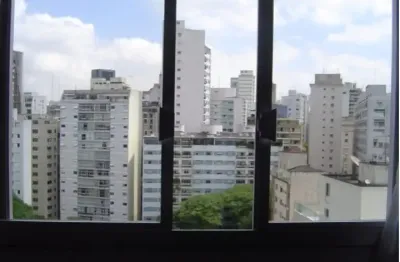 Apartamento últim andar - linda vista - coração da santa cecília
