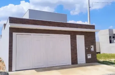 Casa à venda no Jardim Bom Sucesso, Indaiatuba 