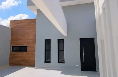 Casa à venda no Jardim Bom Sucesso, Indaiatuba 