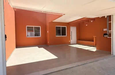 Casa com 3 quartos à venda na Rua Lidia Dionisia Martins Amgarten, 636, Jardim Bom Sucesso, Indaiatuba