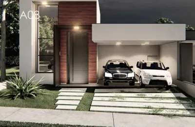 Casa em condomínio fechado com 3 quartos à venda na Rua 13, 177, Residencial London Park, Indaiatuba