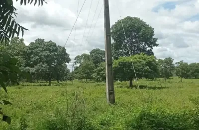 Chácara / sítio à venda na Avenida Brasília, Zona Rural, Britânia