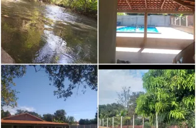 Chácara / sítio com 4 quartos à venda na Zona Rural, Professor Jamil 