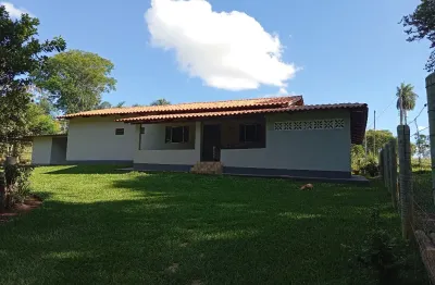 Vendo chácara 1 alqueire e 20 litros  em bonfinópolis - goiás.