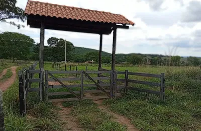 Chácara / sítio com 3 quartos à venda na Rua Joaquim P. Oliveira, Zona Rural, Varjão