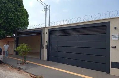 Vendo casa nova, 3 suítes, piscina aquecida, jardim américa, goiânia