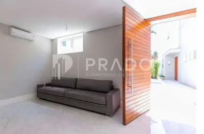 Casa à venda em granja julieta condomínio hípica garden com 4 suítes e 4 vagas de garagem