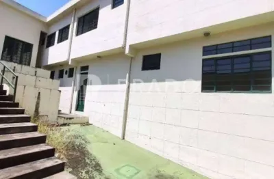 Galpao comercial para alugar no bairro da cidade dutra 264 m² a.u próximo ao centro comercial