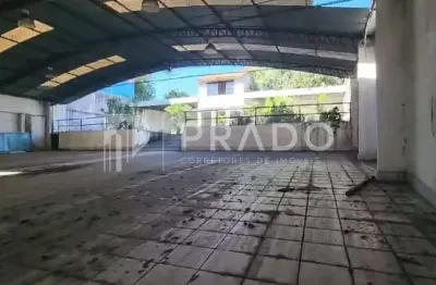 Galpão para alugar no bairro da cidade dutra com 500 m² piso térreo